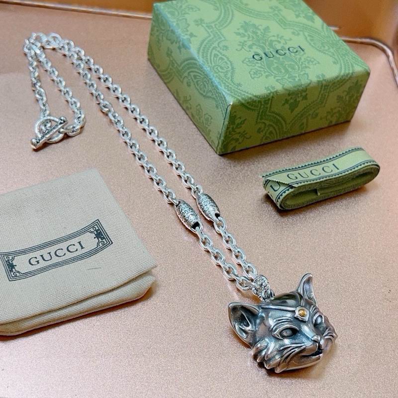 Gucci Necklace 05yxh98